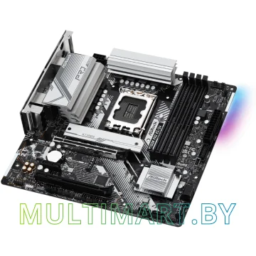 Материнская плата ASRock B760M Pro RS/D4 картинка 2
